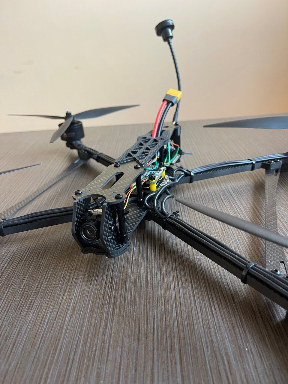 FPV-дрони Mark 4