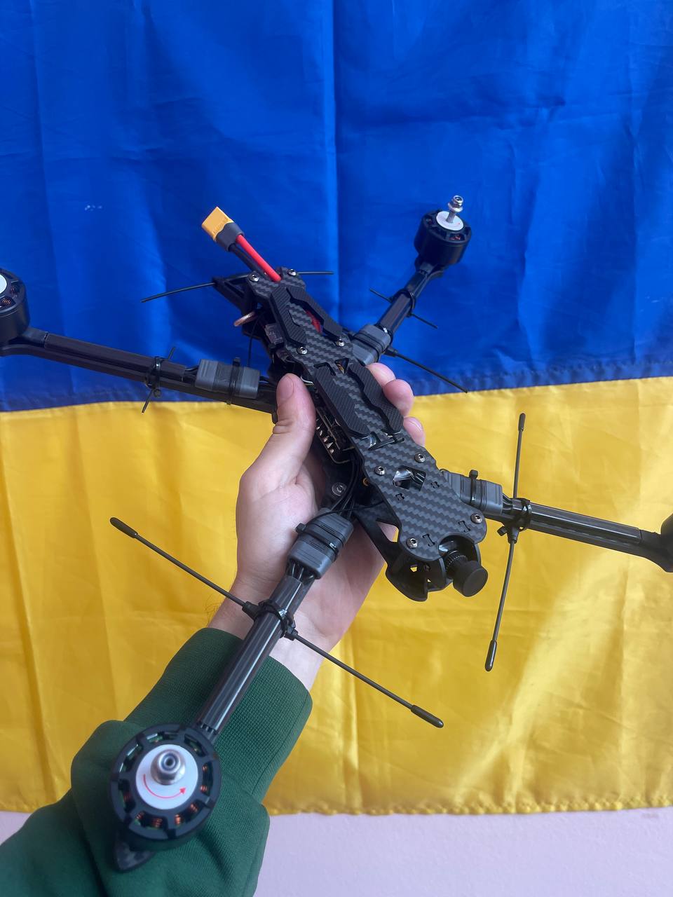 ППРЧ 6 діапазонів